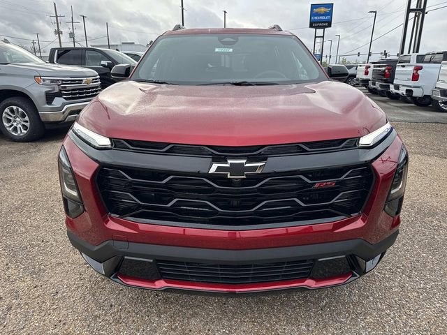 2026 Chevrolet Equinox FWD RS