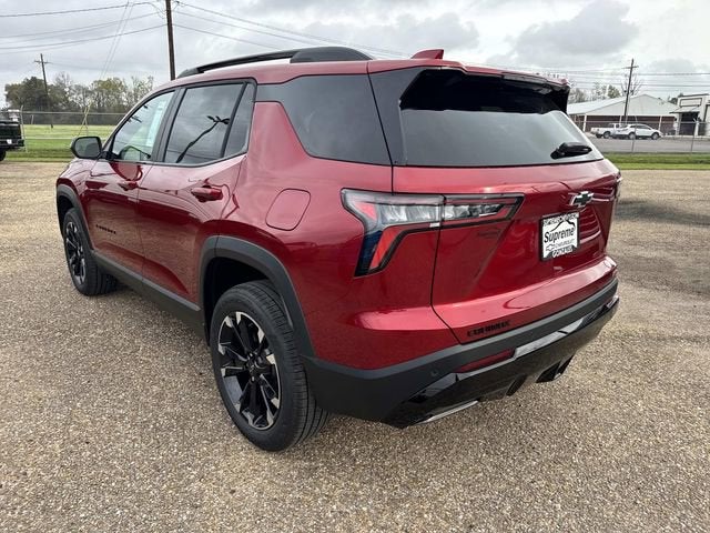 2026 Chevrolet Equinox FWD RS