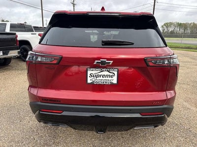 2026 Chevrolet Equinox FWD RS