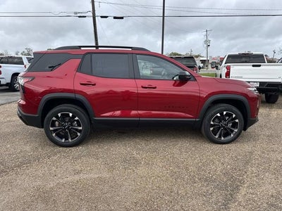 2026 Chevrolet Equinox FWD RS