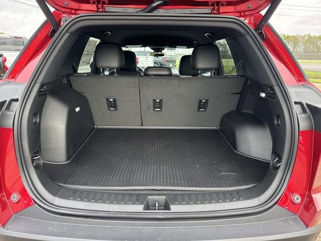 2026 Chevrolet Equinox FWD RS