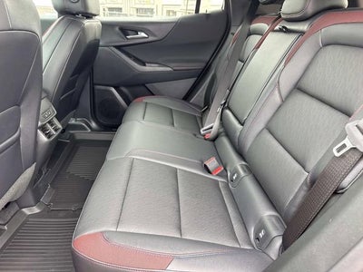 2026 Chevrolet Equinox FWD RS