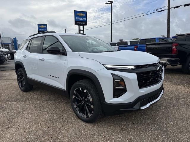 2026 Chevrolet Equinox FWD RS