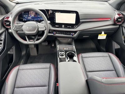 2026 Chevrolet Equinox FWD RS