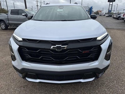 2026 Chevrolet Equinox FWD RS