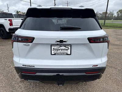 2026 Chevrolet Equinox FWD RS