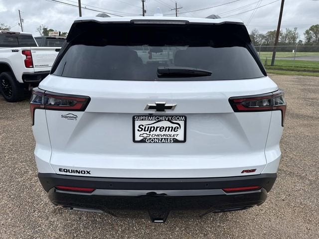 2026 Chevrolet Equinox FWD RS