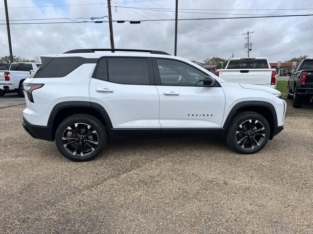 2026 Chevrolet Equinox FWD RS