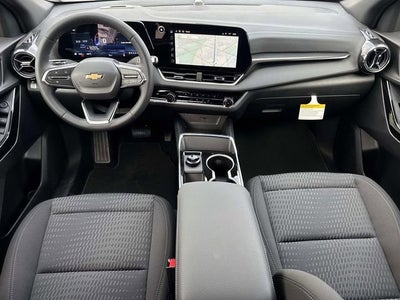 2026 Chevrolet Equinox AWD LT