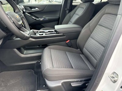 2026 Chevrolet Equinox AWD LT