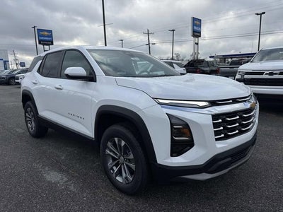 2026 Chevrolet Equinox AWD LT