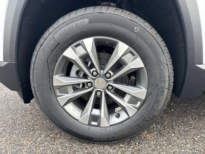 2026 Chevrolet Equinox AWD LT