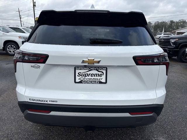 2026 Chevrolet Equinox AWD LT