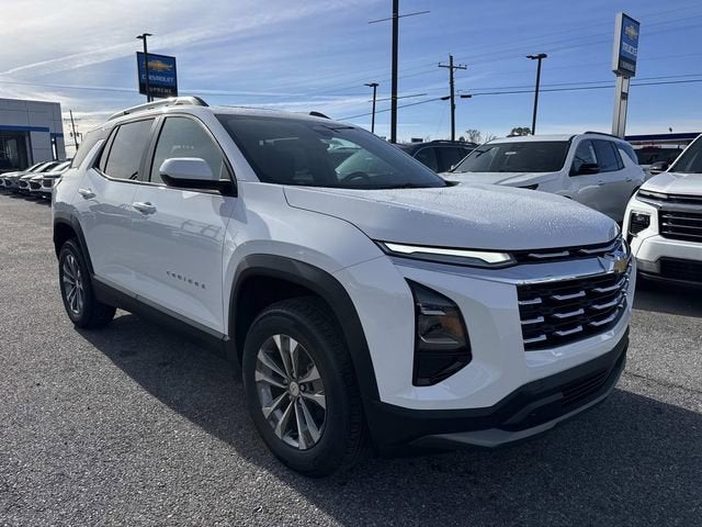 2026 Chevrolet Equinox AWD LT