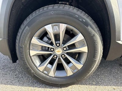 2026 Chevrolet Equinox AWD LT