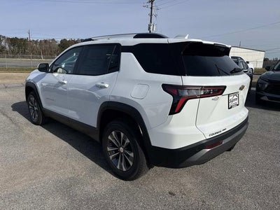 2026 Chevrolet Equinox AWD LT