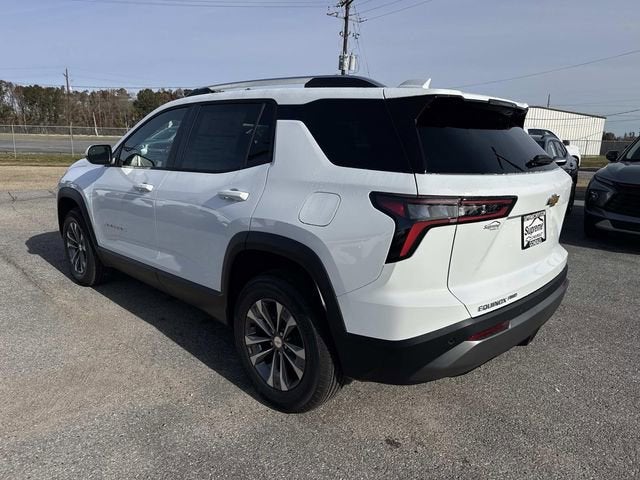 2026 Chevrolet Equinox AWD LT