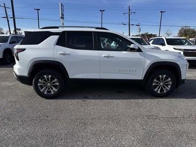 2026 Chevrolet Equinox AWD LT