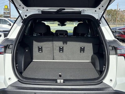 2026 Chevrolet Equinox AWD LT