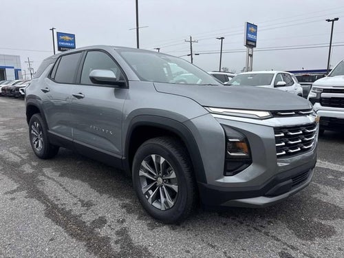 2026 Chevrolet Equinox AWD LT