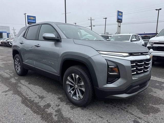 2026 Chevrolet Equinox AWD LT