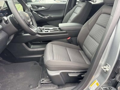 2026 Chevrolet Equinox AWD LT