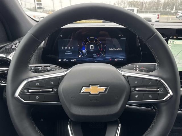 2026 Chevrolet Equinox AWD LT