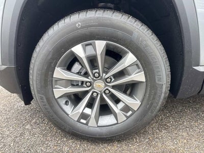 2026 Chevrolet Equinox AWD LT