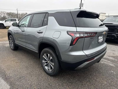 2026 Chevrolet Equinox AWD LT