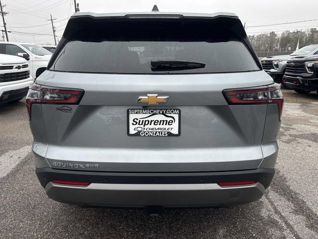 2026 Chevrolet Equinox AWD LT