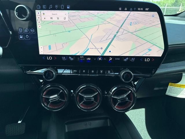 2025 Chevrolet Blazer EV AWD RS