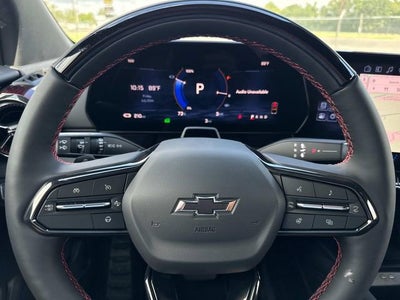 2025 Chevrolet Blazer EV AWD RS