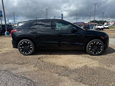 2025 Chevrolet Blazer EV AWD RS