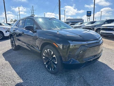 2025 Chevrolet Blazer EV AWD RS
