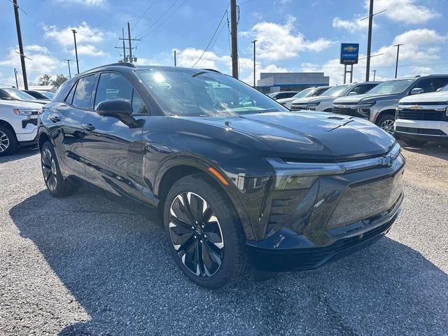 2025 Chevrolet Blazer EV AWD RS