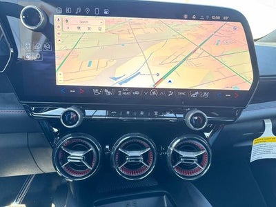 2025 Chevrolet Blazer EV AWD RS