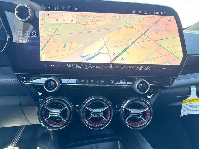 2025 Chevrolet Blazer EV AWD RS