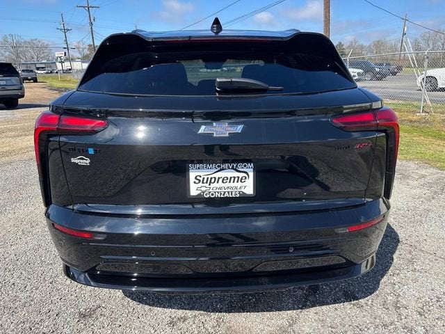 2025 Chevrolet Blazer EV AWD RS