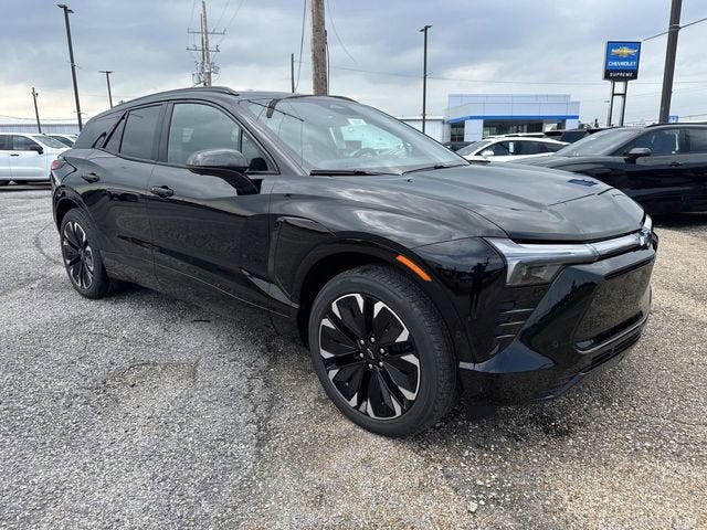2025 Chevrolet Blazer EV AWD RS