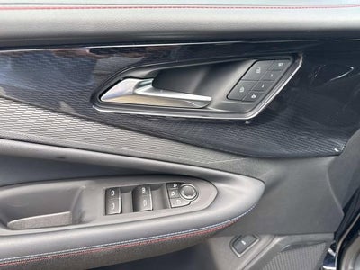 2025 Chevrolet Blazer EV AWD RS