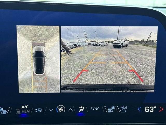 2025 Chevrolet Blazer EV AWD RS