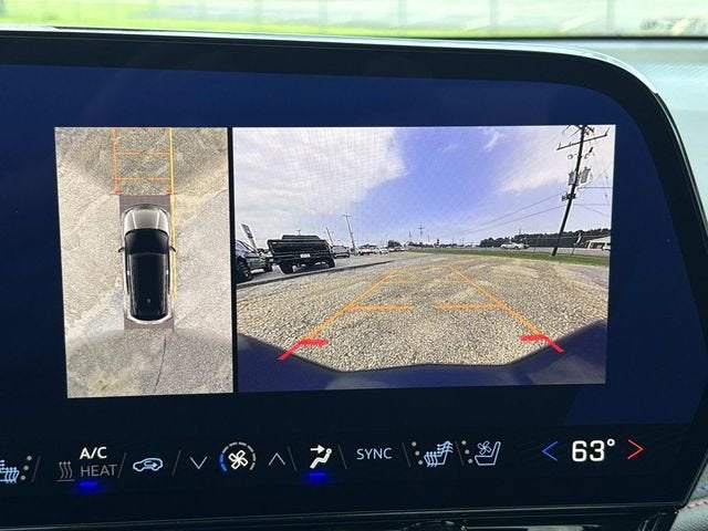 2025 Chevrolet Blazer EV AWD RS