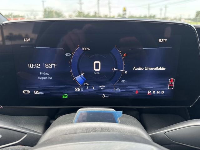 2025 Chevrolet Blazer EV AWD RS