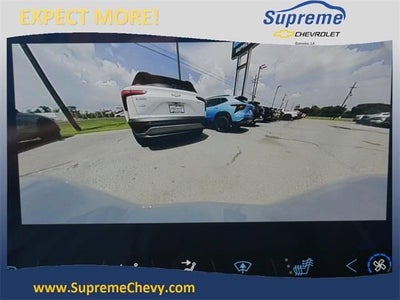 2024 Chevrolet Blazer EV eAWD LT