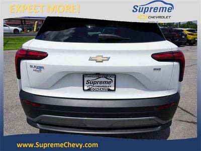 2024 Chevrolet Blazer EV eAWD LT