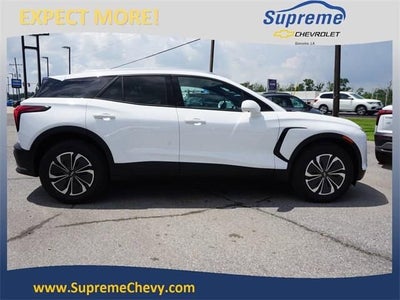 2024 Chevrolet Blazer EV eAWD LT