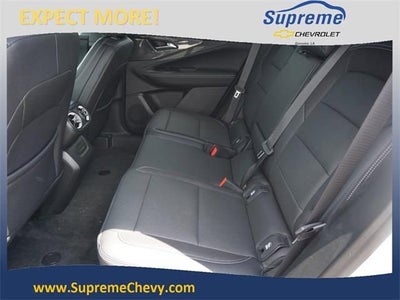 2024 Chevrolet Blazer EV eAWD LT