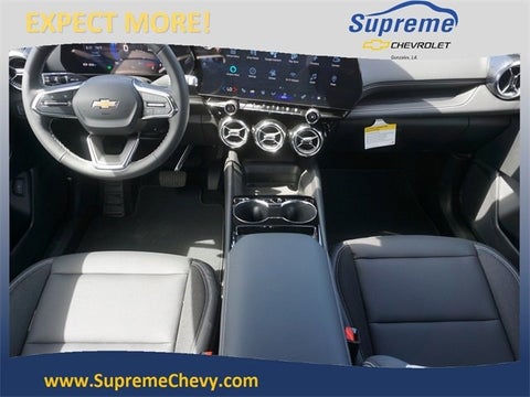 2024 Chevrolet Blazer EV eAWD 2LT in Slidell, LA - Supreme Auto Group