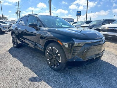 2025 Chevrolet Blazer EV RWD RS