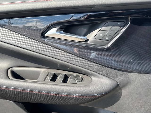 2025 Chevrolet Blazer EV RWD RS